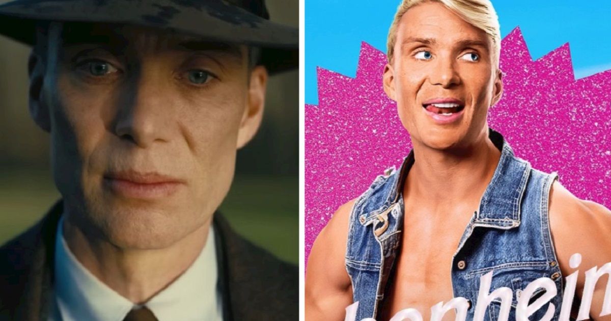 Cillian Murphy Open to Joining Barbie 2 as a Ken