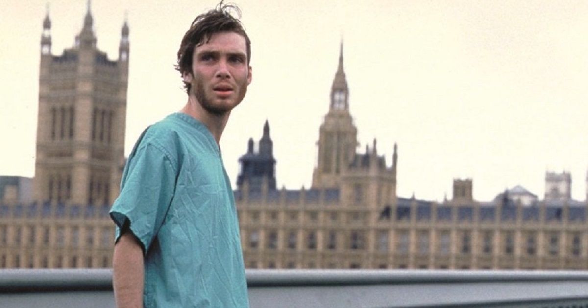 Cillian Murphy in 28 Days Later