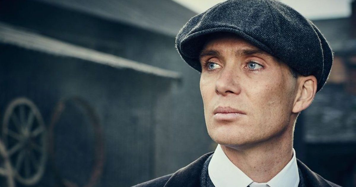 Cillian Murphy Peaky Blinders