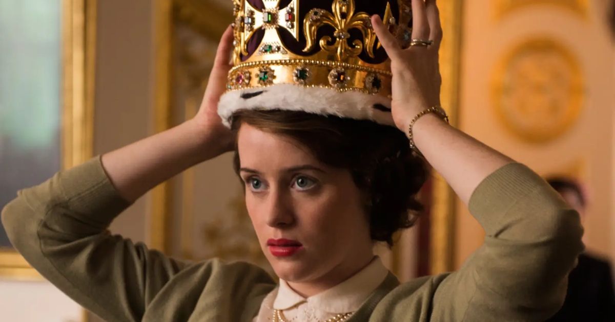 Claire Foy in The Crown (2016)