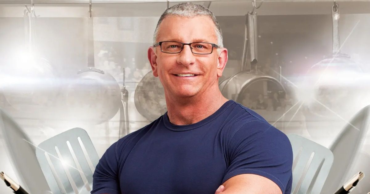 Restaurant: Impossible Host Robert Irvine Responds After Food Network Cancellation