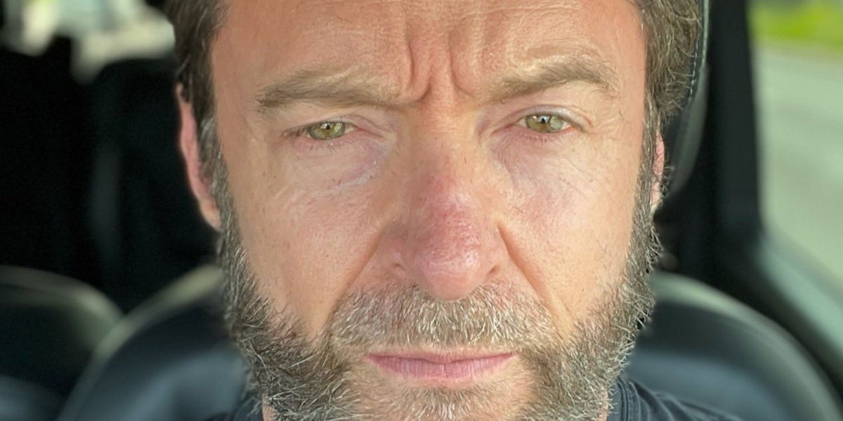 Hugh Jackman Reveals Closer Look at Wolverine Haircut for Deadpool 3