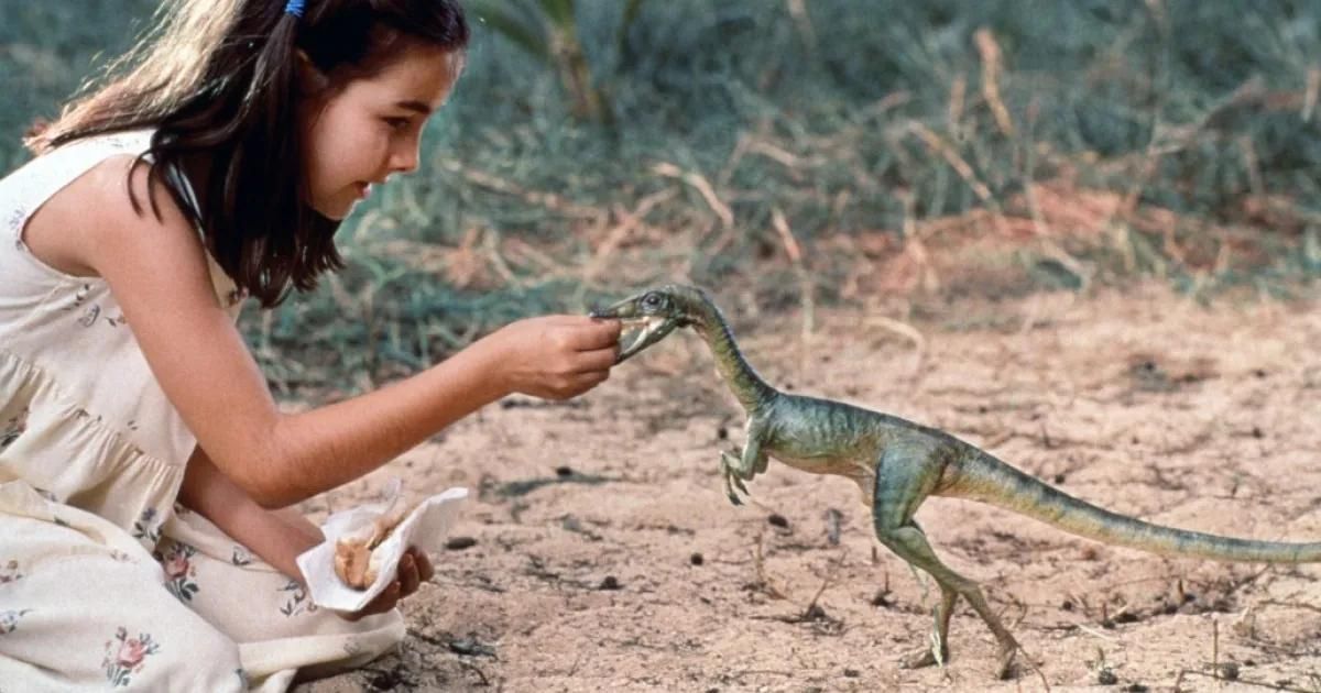 Camilla Belle em O Mundo Perdido: Jurassic Park