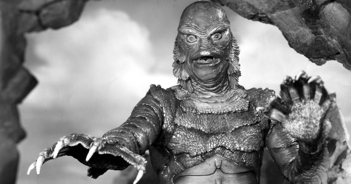 A Timeline Of Every Failed Attempt To Remake Creature From The Black Lagoon