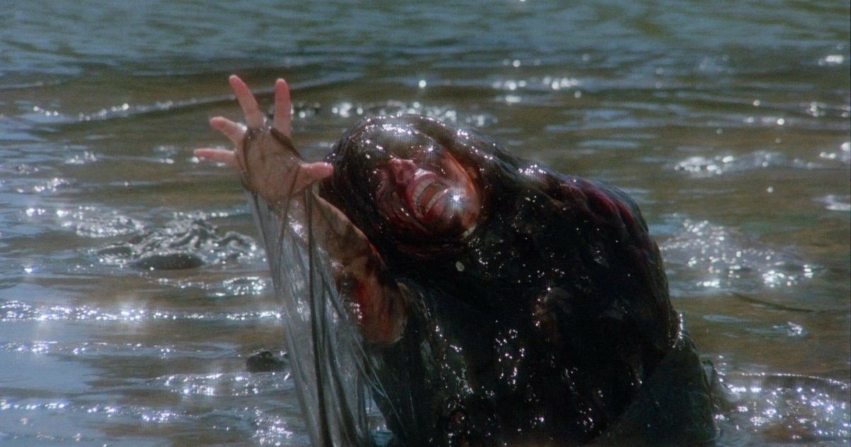 Creepshow 2 the raft