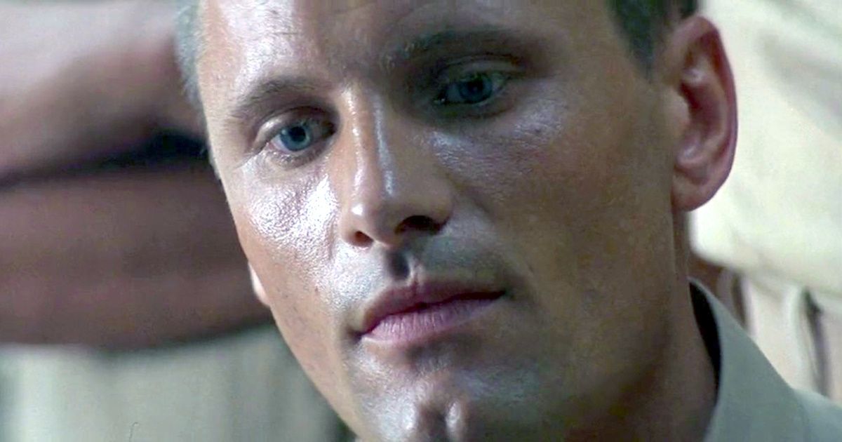 Viggo Mortensen in Crimson Tide