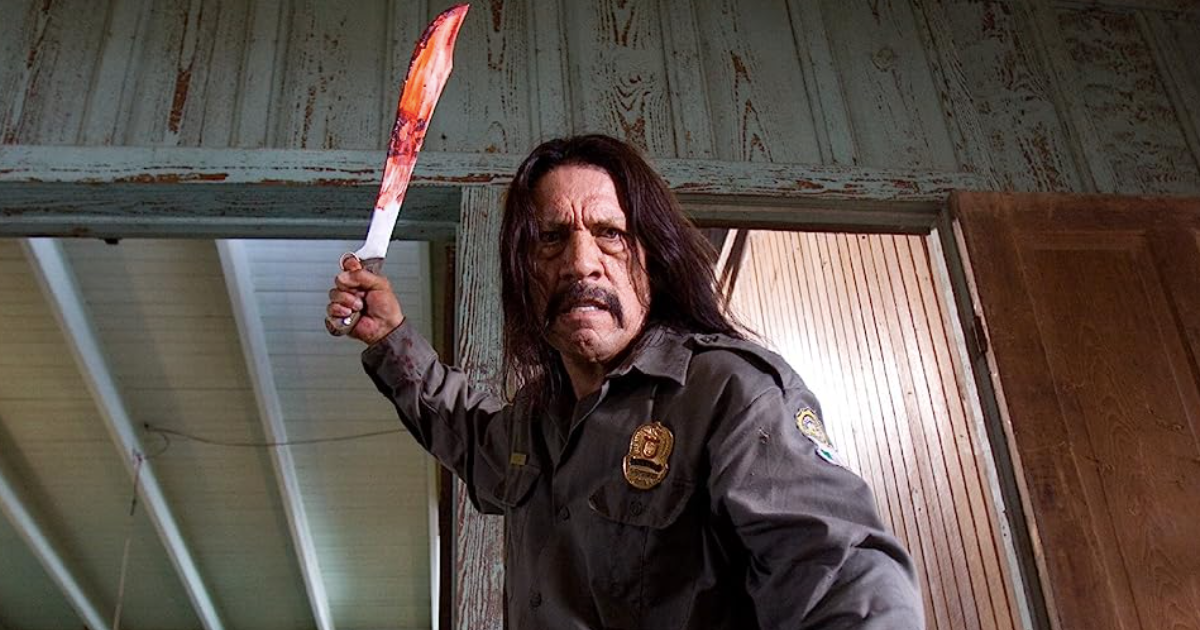 Danny Trejo in Machete