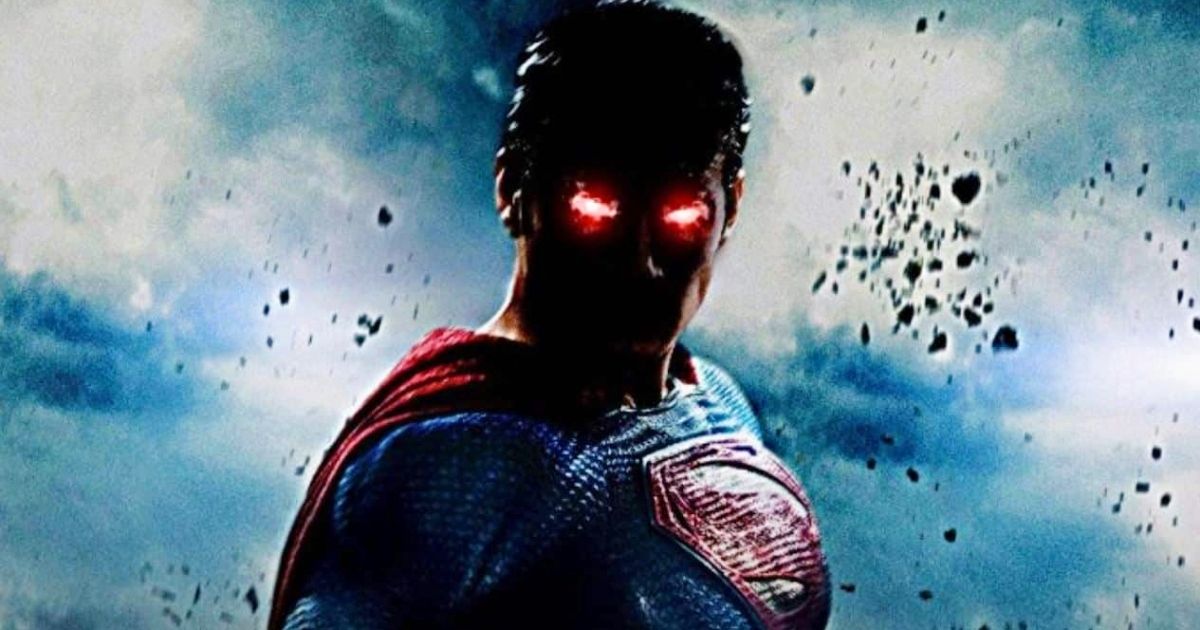 Dark Superman Poster - Justice League