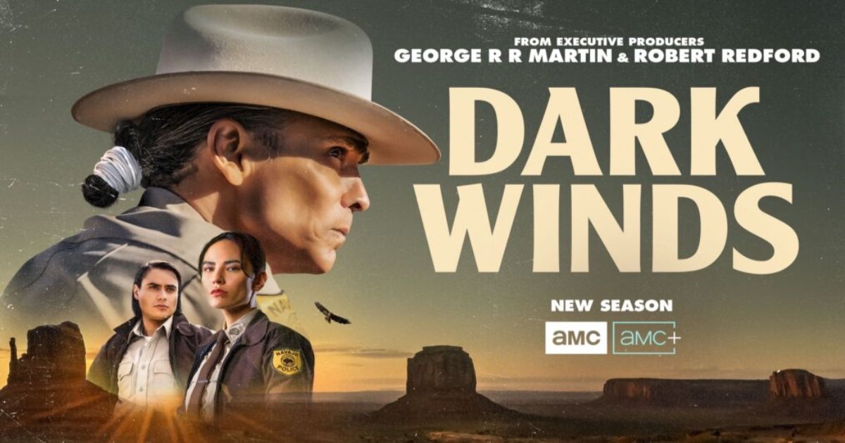 Dark Winds Season 2 Review