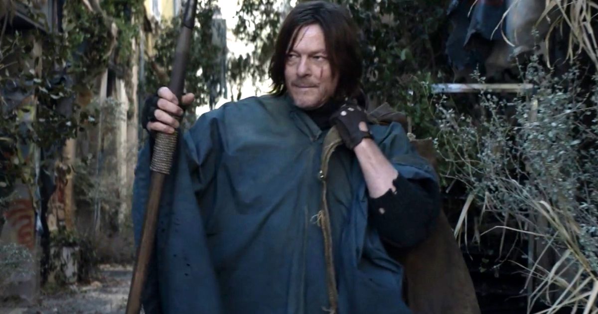 New Photos, Premiere Date for The Walking Dead: Daryl Dixon Revealed