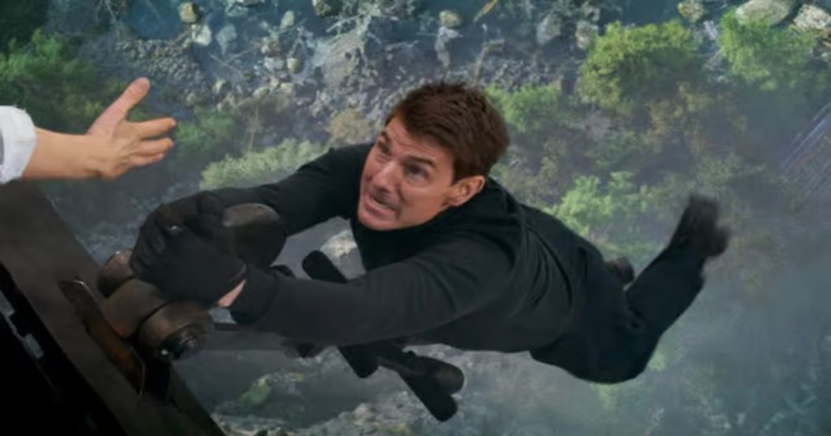 Tom Cruise Mission : Impossible - L'estime de l'estime, première partie