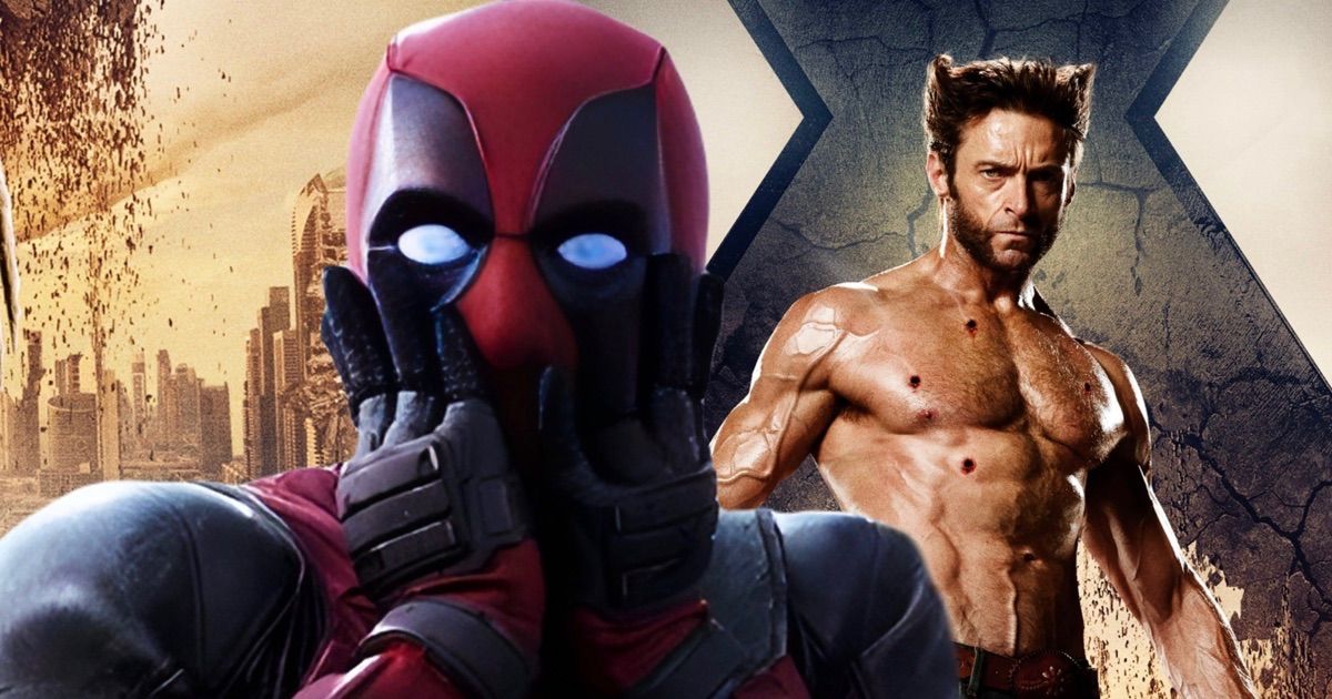 Deadpool with Wolverine