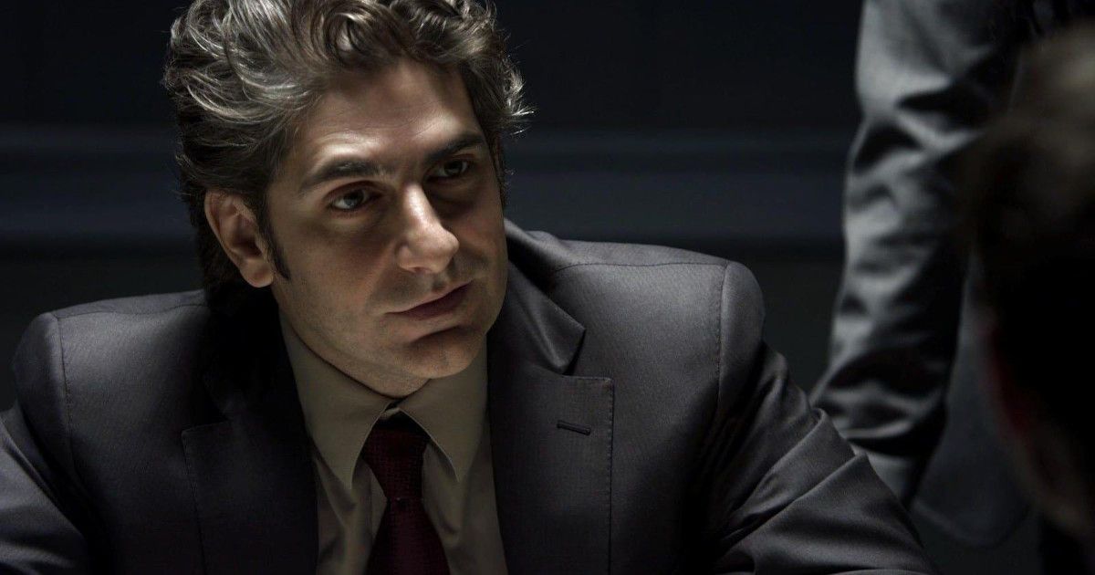 Michael Imperioli in Detroit 1-8-7