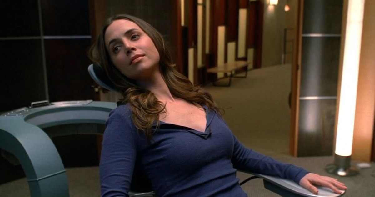 Eliza Dushku in Dollhouse