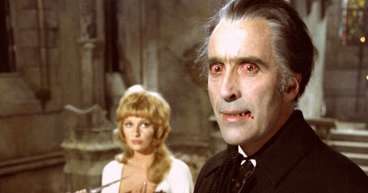 Dracula A.D. 1972