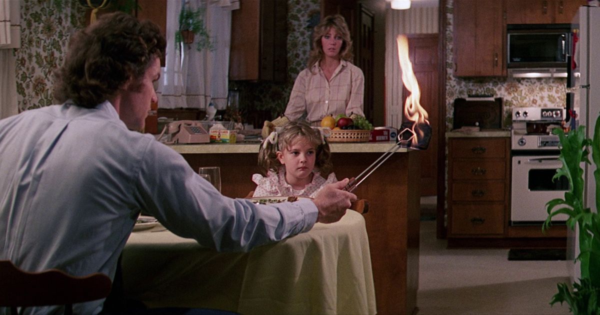 Drew Barrymore’s Best Moments in Firestarter, Ranked