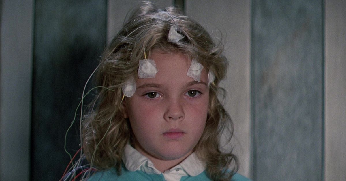 Drew Barrymore’s Best Moments in Firestarter, Ranked