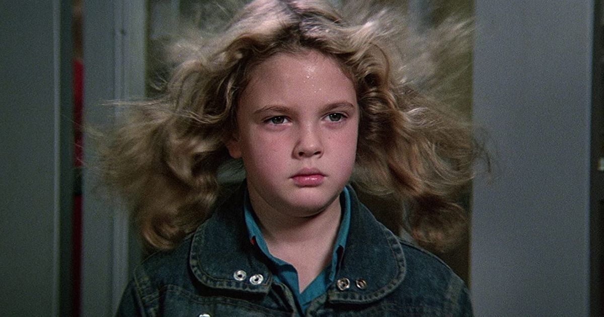 Drew Barrymore’s Best Moments in Firestarter, Ranked