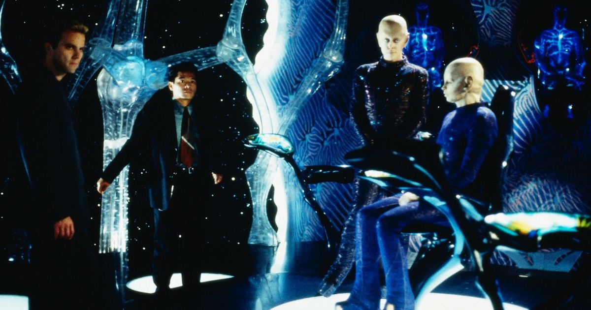 Gene Roddenberry's Earth Final Conflict