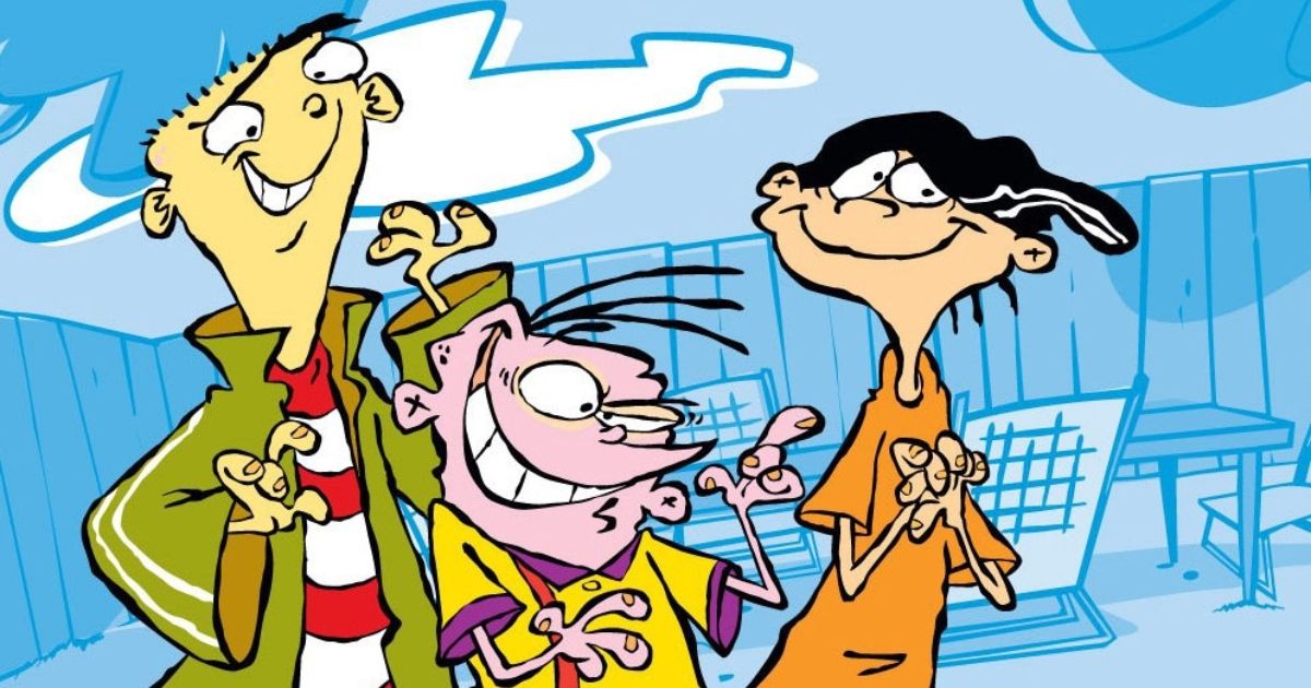 Ed, Edd n Eddy