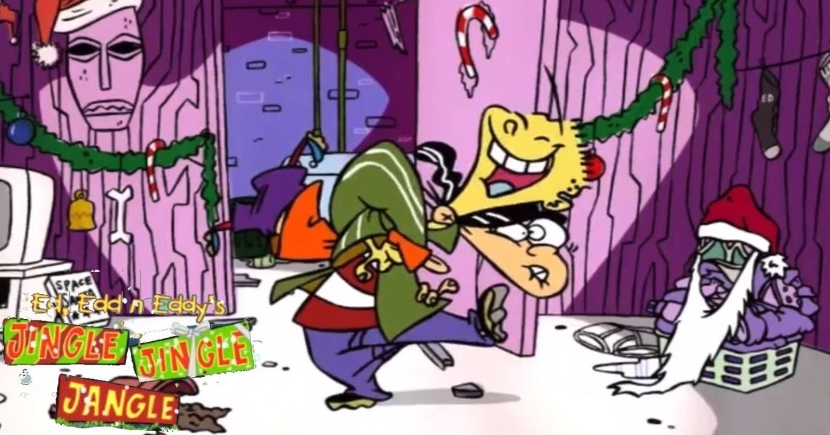 Ed Edd N Eddy Jingle Jingle Jangle Full Episode Ed, Edd n Eddy: Funniest Episodes, Ranked