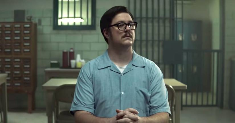 Ed Kemper Mindhunter