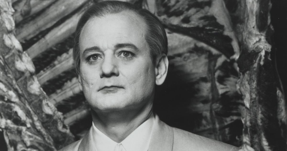 Bill Murray in Ed WOOD