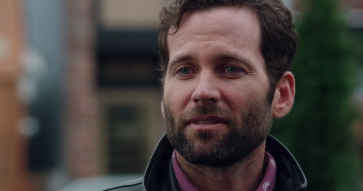 Eion Bailey as August Booth