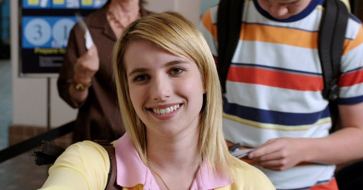 Emma Roberts in We the Millers