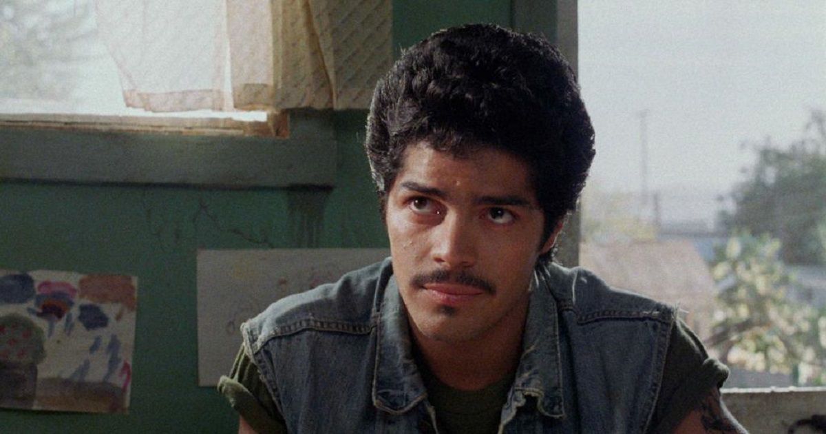 Esai Morales as seen in the biopic, La Bamba