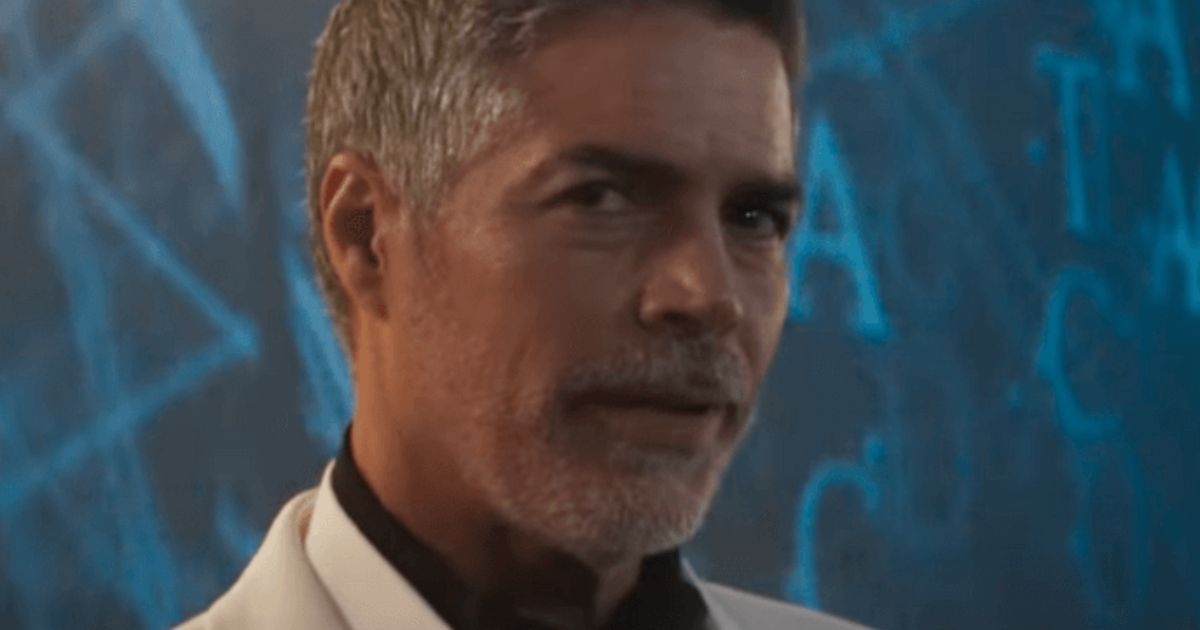 Esai Morales in Mission Impossible