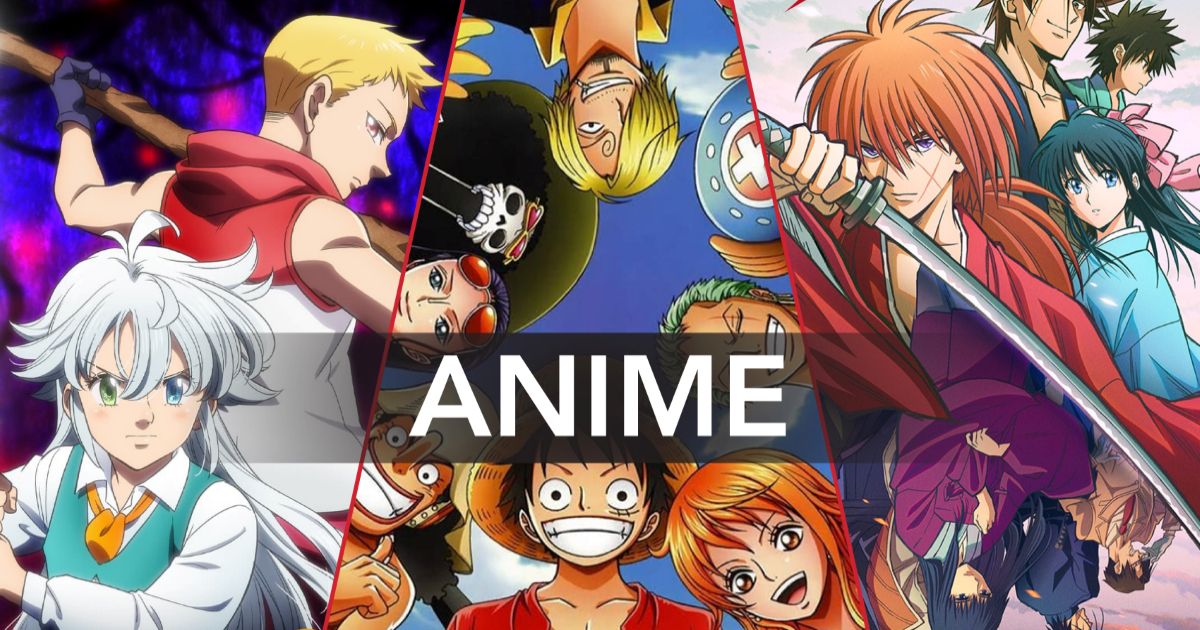 Estreias anime em Agosto 2023