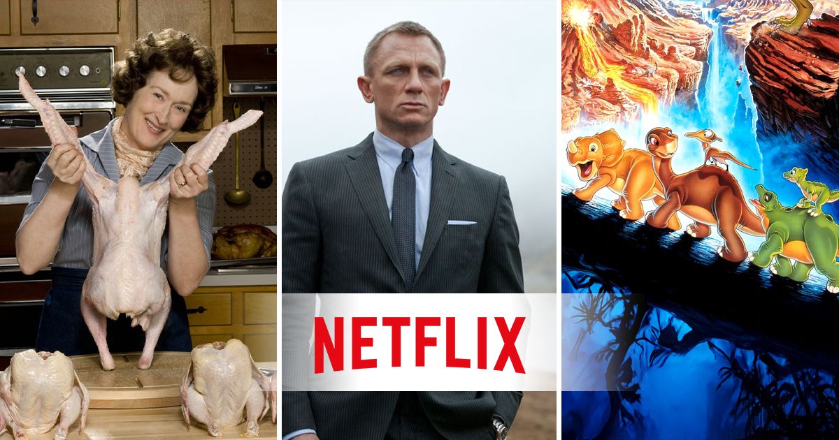 Every Movie Leaving Netflix in August 2023