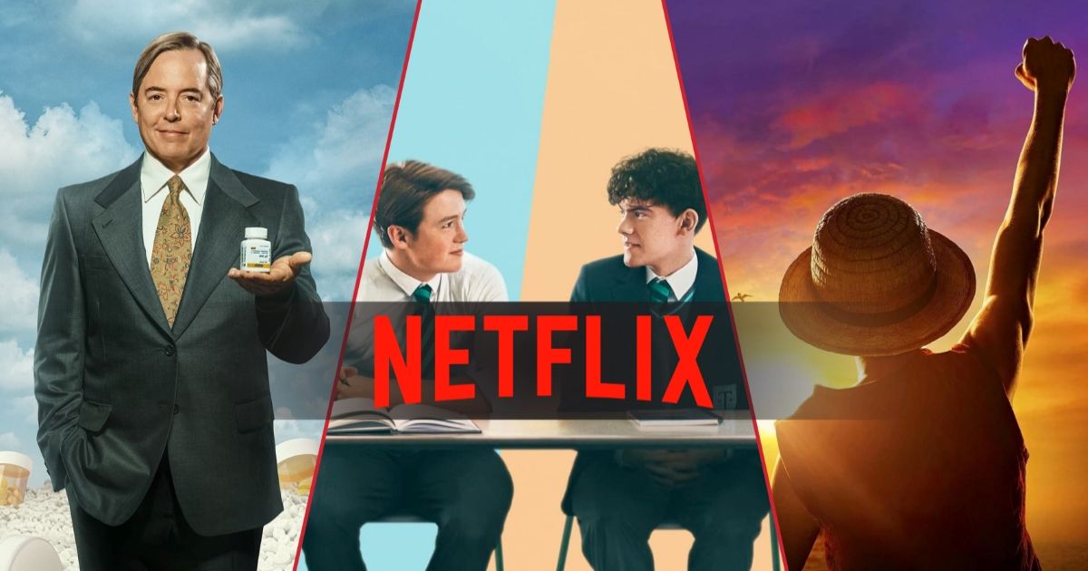 Every Original TV Series Coming to Netflix in August 2023