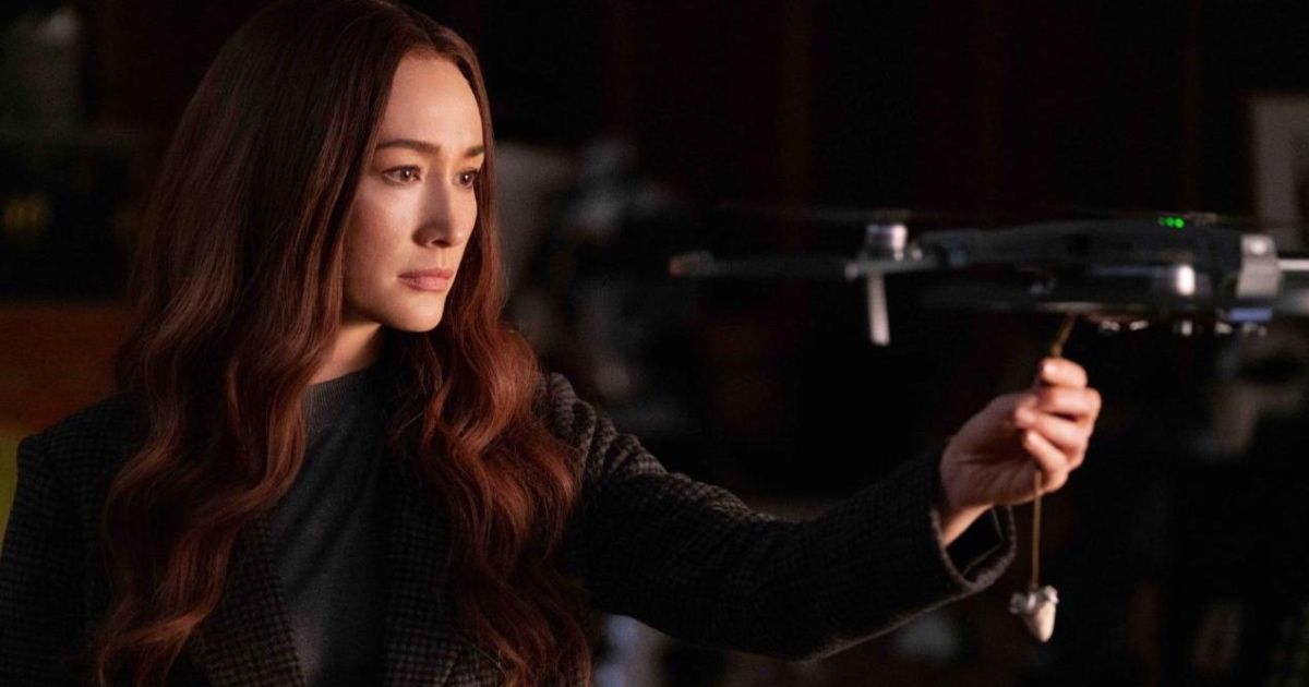 Fear the Night with Maggie Q