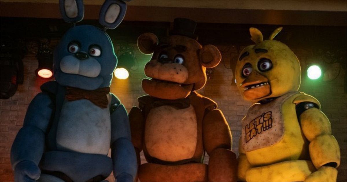 Five Nights at Freddy's (2023) Streaming Release Date: When Is It Coming  Out on Peacock?