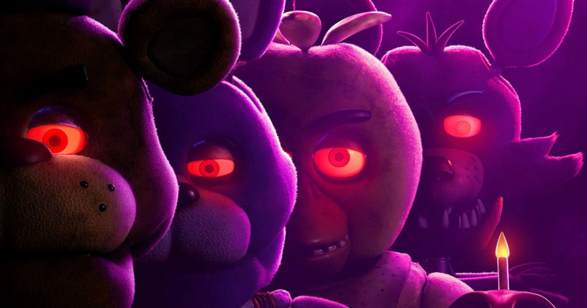 Latest Horror News: A Major 'Five Nights at Freddy's' Character Reveal  Causes Chaos as a Horror Remake With Eight Legs Receives Flak