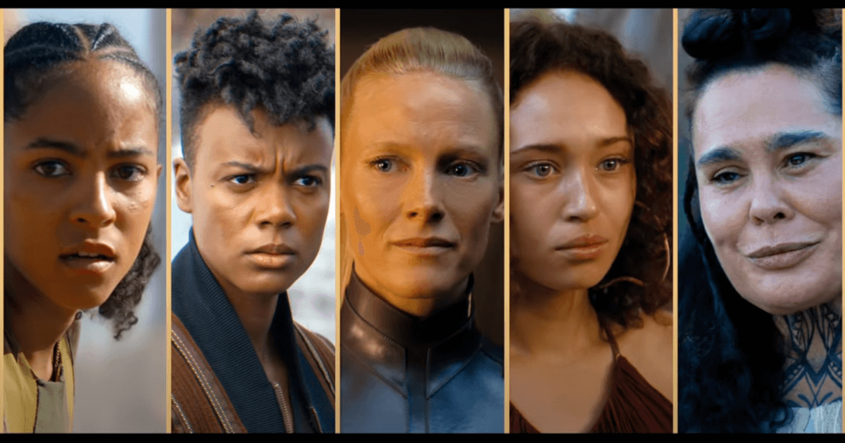 Foundation Season 2 New Clip Champions Female Leads in Modern Sci-Fi Narratives