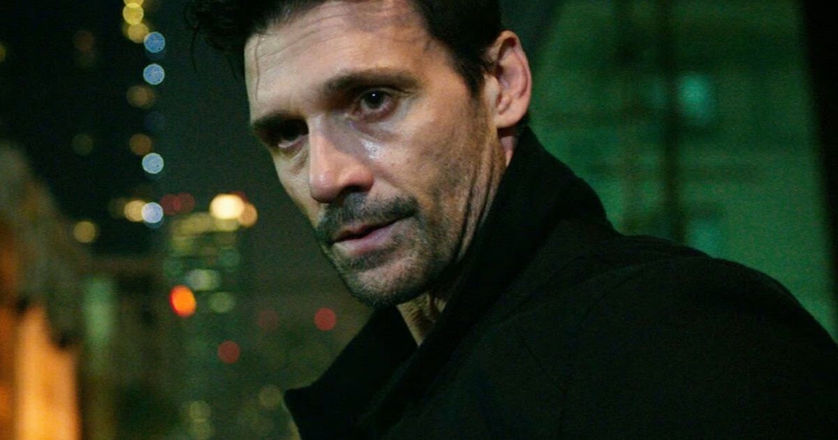 Frank Grillo in The Purge Anarchy