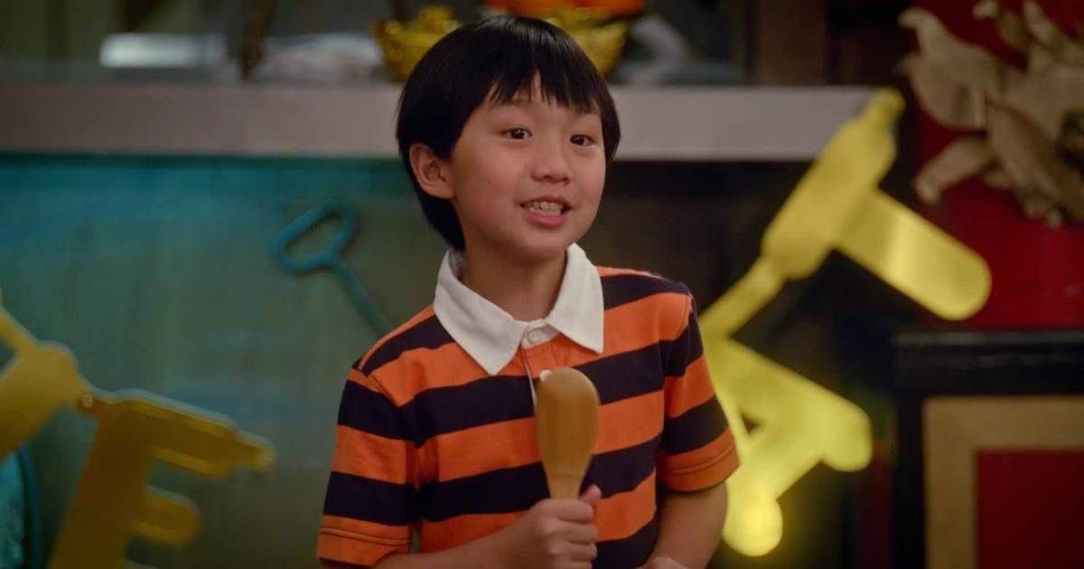 Fresh Off the Boat Cast and Character Guide