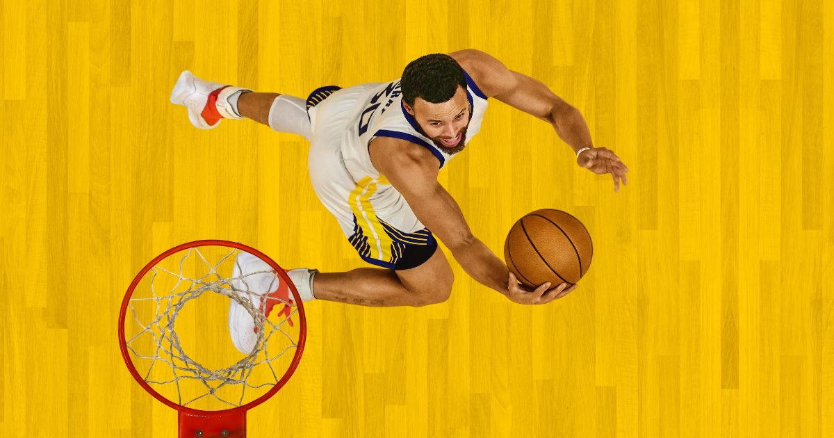 Stephen Curry Underrated Review
