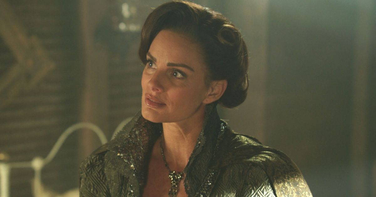 Gabrielle Anwar as Rapunzel Tremaine