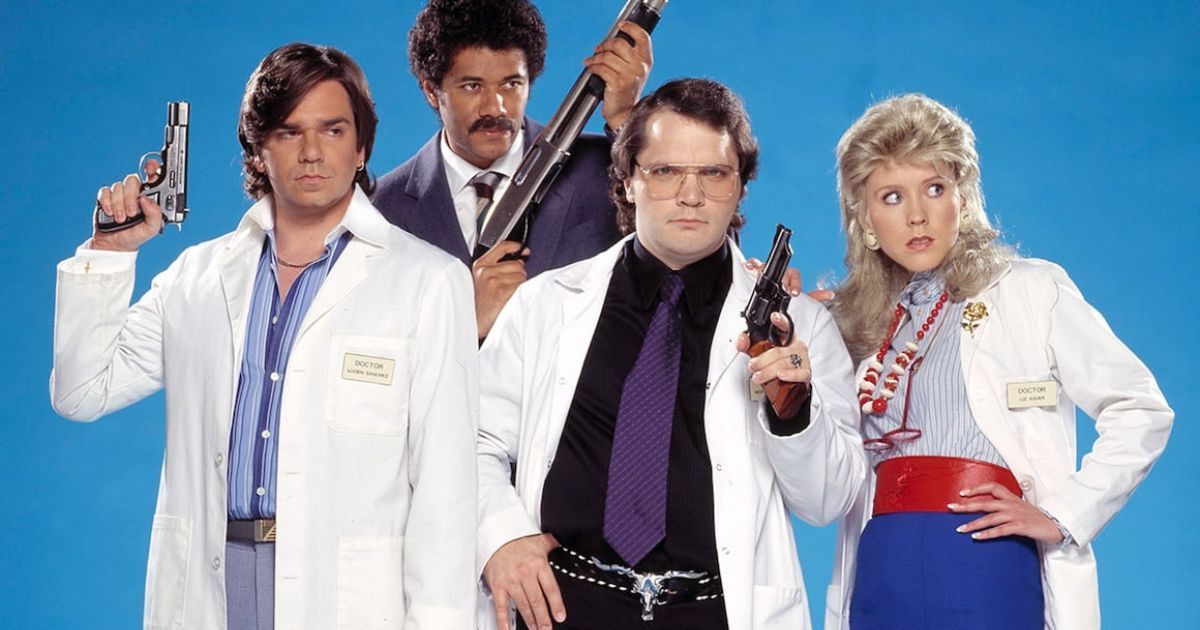 10 Darkest British Comedy Shows, Ranked