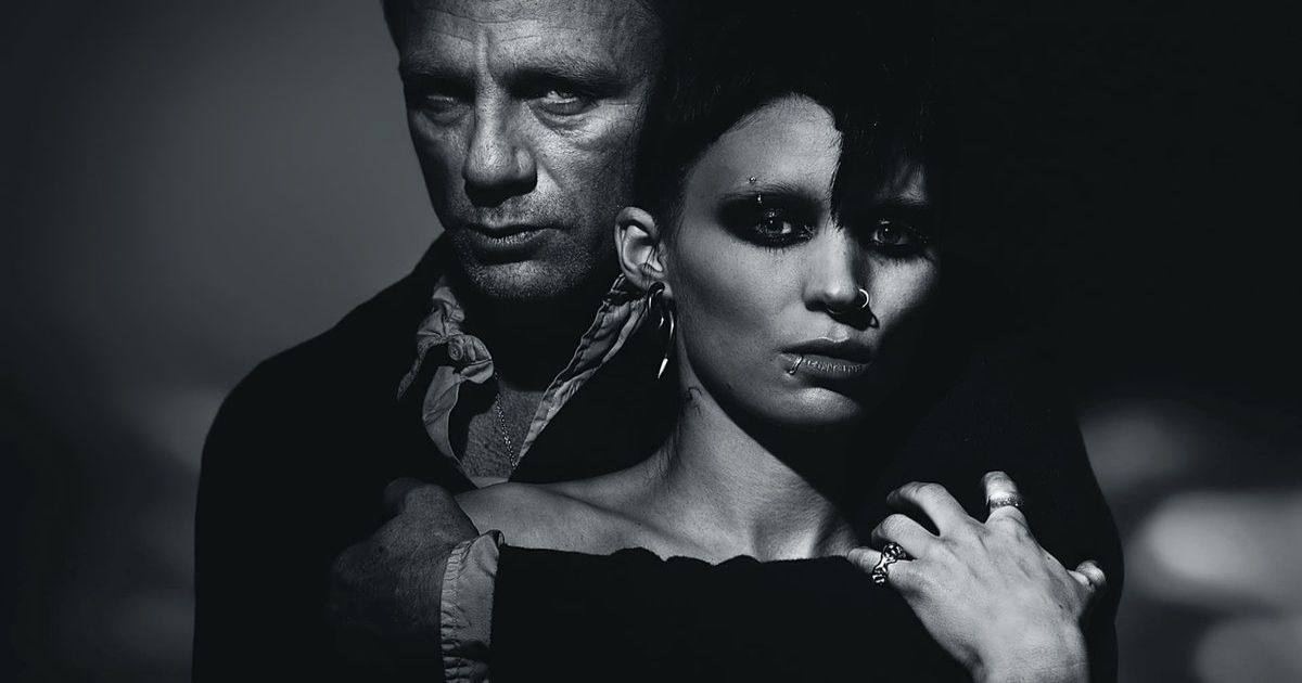 The Girl With the Dragon Tattoo Why Noomi Rapace Didnt Return as Lisbeth  Salander
