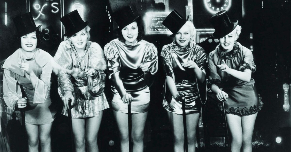 Gold Diggers of 1935