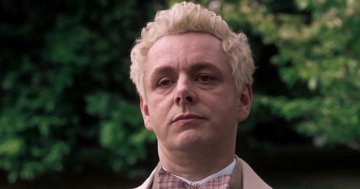 Oh My God - THAT Surprising Good Omens Season 2 Actor Return Explained