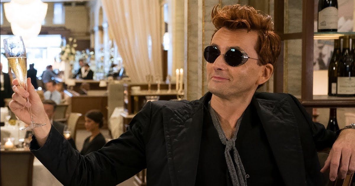 Good Omens Season 2 Crowley