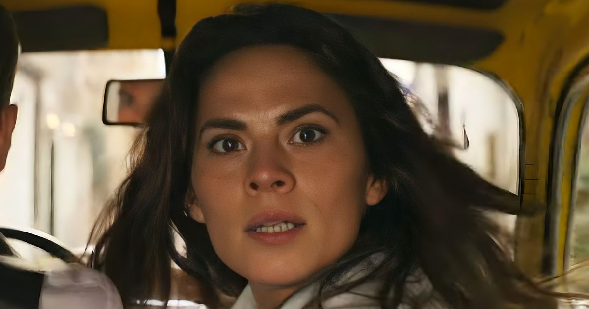 Hayley Atwell Takes Pride in Her Mission: Impossible - Dead Reckoning Scars