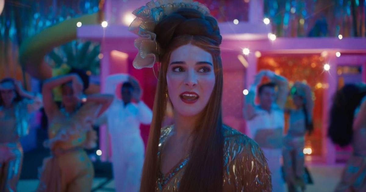 Hari Nef in Barbie