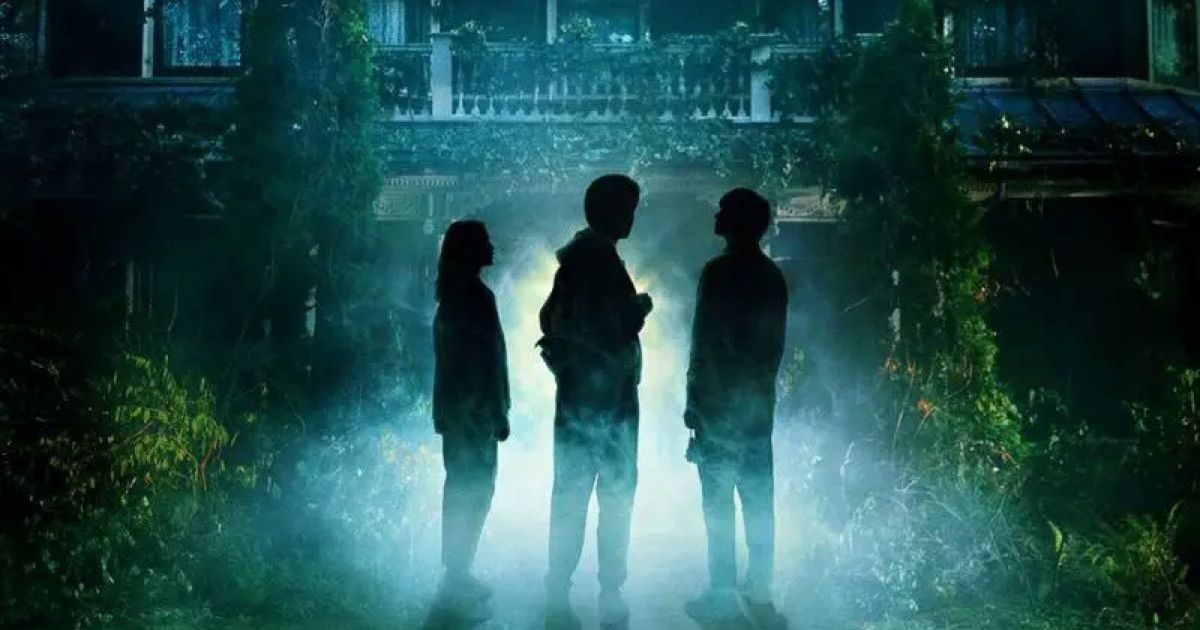 Harlan Coben's Shelter series